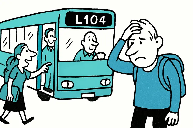 Mehr TIB-Busse zwischen Magaluf und Palma: Ein echtes Aufatmen für Pendler