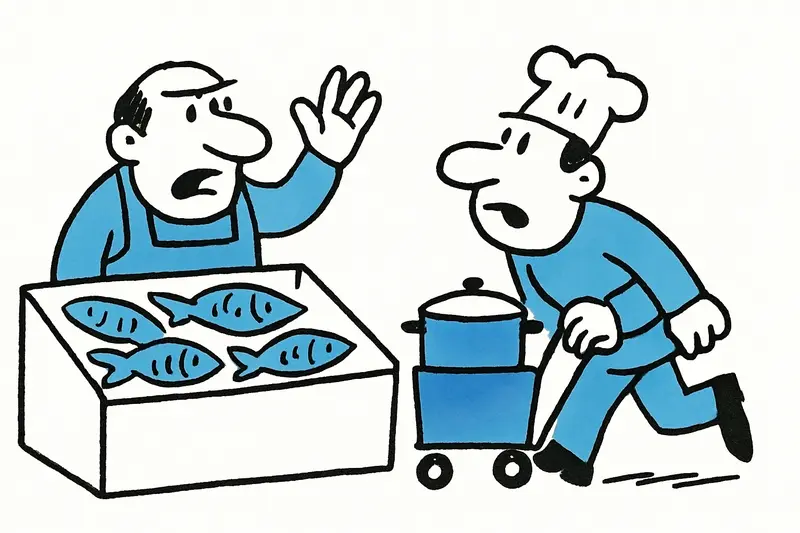 Mercat de l'Olivar: Zwischen Markt und Gastro — Wer sichert die Zukunft?