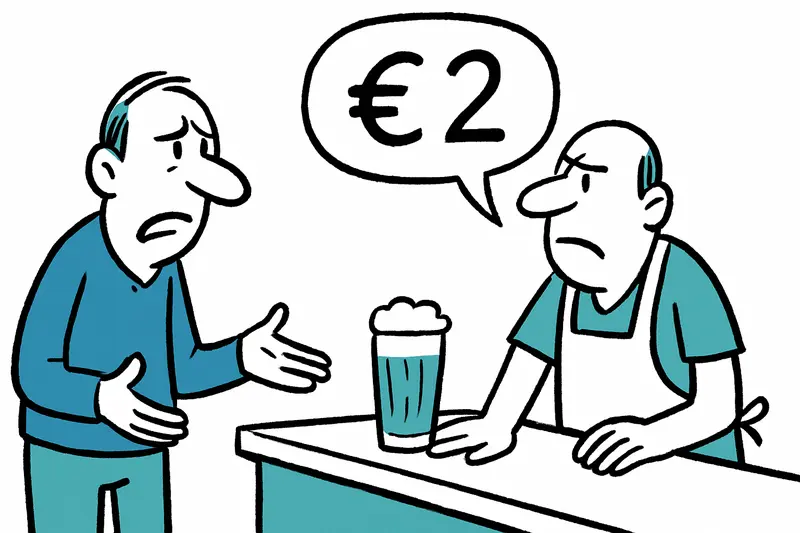 „Wir können kein Bier für zwei Euro verkaufen“ – Warum die Mieten die Gastronomie auf Mallorca erdrücken