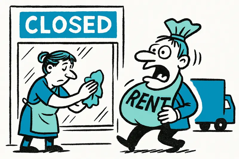 Wenn Mieten Läden ersticken: Balearen zwischen Boom und Leerstand