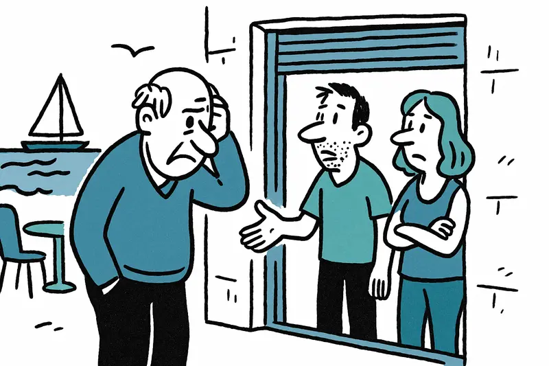 Wenn Mieter verschwinden: Wie ein Rentner auf Mallorca seine Wohnung und Ruhe verlor