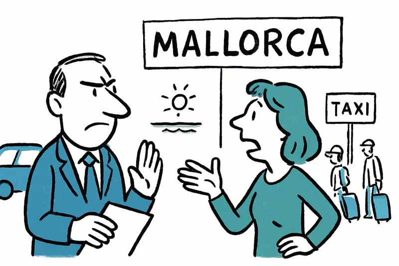 Mietwagen-Quoten auf Mallorca: Ein Jahr Aufschub oder Chaos?