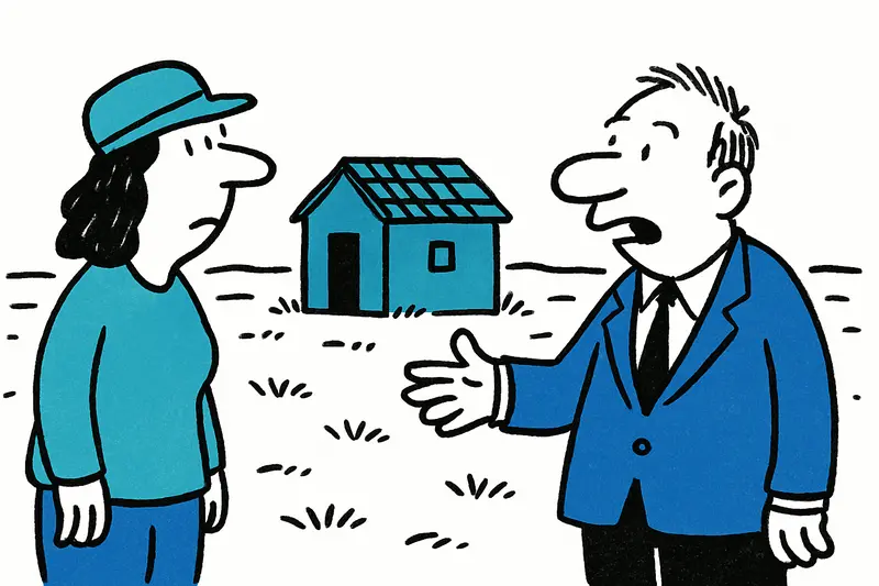 Mietwahnsinn auf Mallorca: Schuppen auf dem Feld für 695 Euro — Wem gehört die Insel?