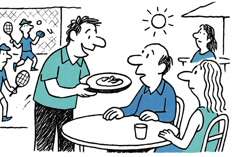 MOLA eröffnet im Mallorca Country Club: Mediterrane Küche trifft Clubleben in Santa Ponça