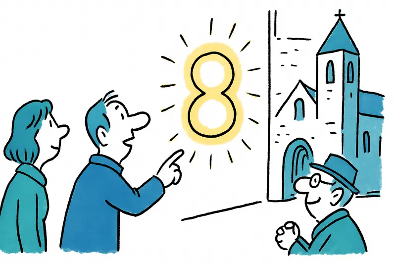 Morgen früh: Das Lichtspiel in Palmas Kathedrale – gratis anschauen