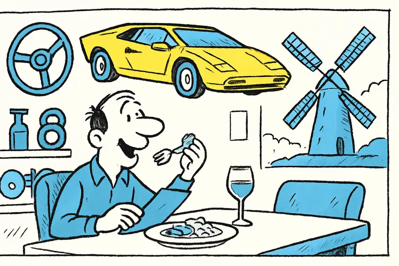 MotorWorld Inn bei Palma: Essen, Ambiente und warum sich ein Besuch lohnt
