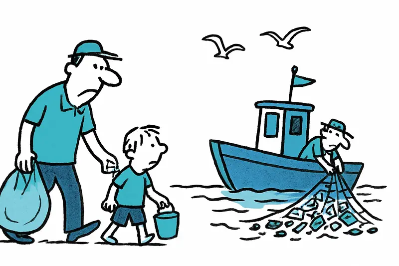 Es sind so viele Tonnen: Was Mallorcas Müllboote leisten — und was fehlt