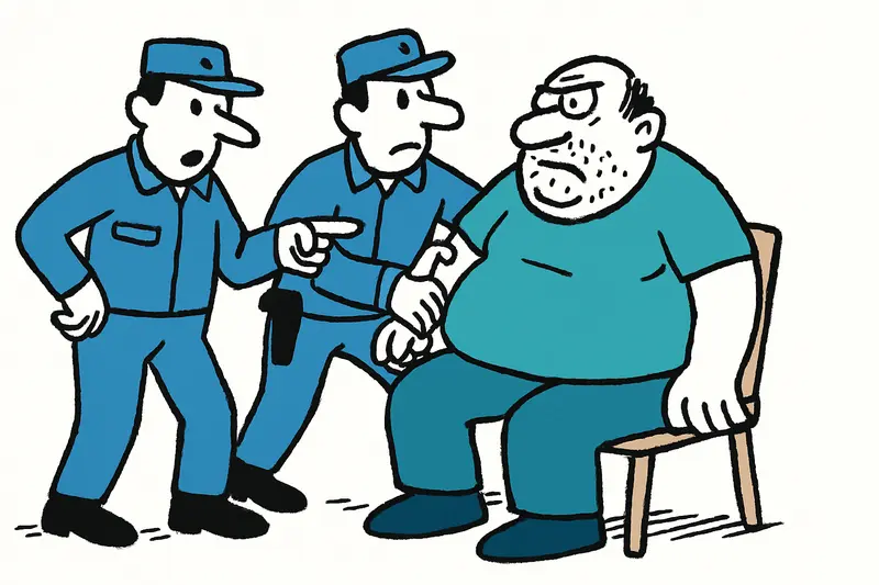Presunto jefe de drogas de Son Banya ingresa en prisión preventiva