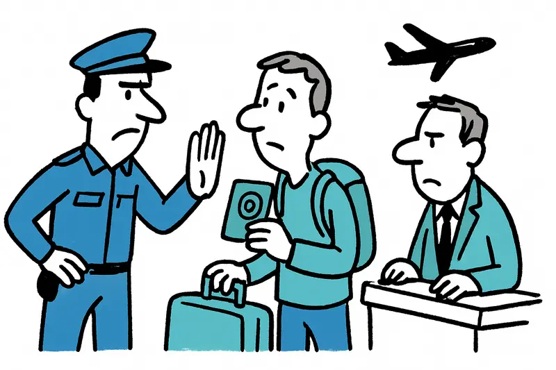 Mutmaßlicher Einbrecher am Flughafen Palma gestoppt – was das über Sicherheit und Justiz sagt