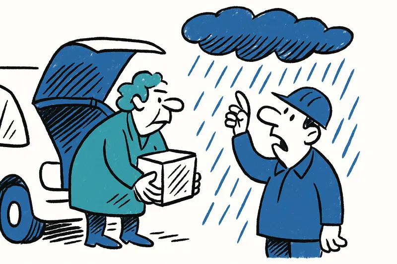 Nach dem Regen kommt das nächste Tief: Warum Mallorcas Warnsystem an seine Grenzen stößt