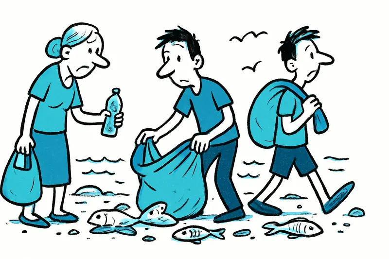 Nach dem Unwetter: Warum am Riuet de s’Illot viele Fische verendet sind — und was jetzt fehlt