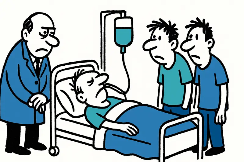 Nach Prügelattacke: Ein Jahr im Koma – ein Auswanderer stirbt auf Mallorca