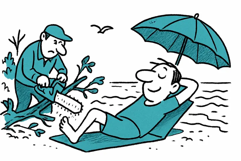 Nach Sturm: Mallorca atmet auf — warmes Wochenende mit kurzen Schauern