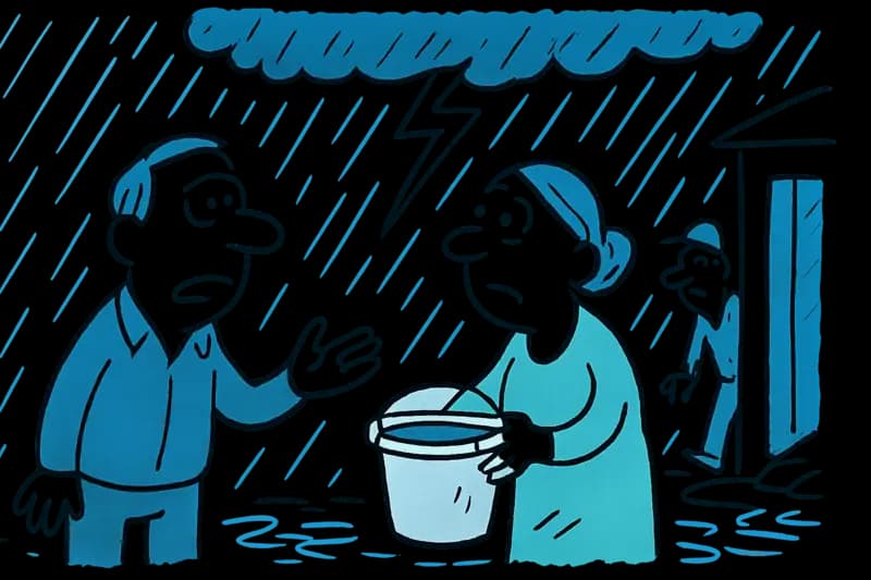 Nächtliche Gewitter über Mallorca: Unbequeme Fragen an Infrastruktur und Warnsysteme