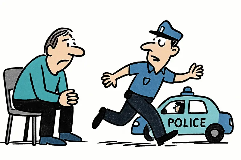 Nächte in Palma: Personalmangel bei der Lokalpolizei bringt Sicherheit ins Wanken