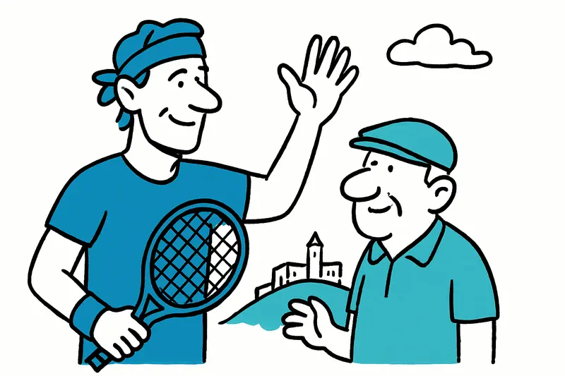 Netflix-Serie „Rafa“: Ein Blick auf Nadals Abschied und Mallorcas Erbe