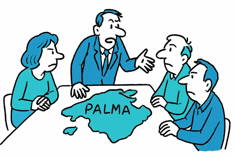 Neue Metropolregion rund um Palma: Wer profitiert — und wer bleibt außen vor?