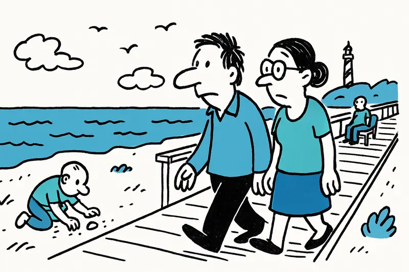 Neuer Holzsteg und ruhigere Strandzone bei Portocolom