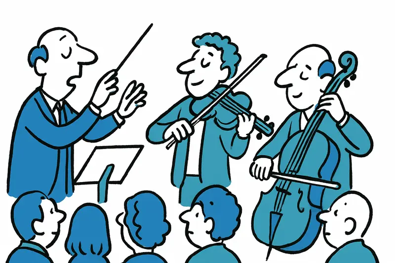 Klassik zum Jahresanfang: Konzerte wärmen die Insel