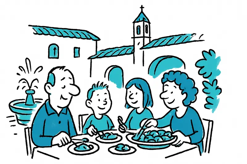 Nicht immer nur Hotelküche: Es Brollador in Esporles – ein Dorfhaus, eine Familie, viel Geschmack