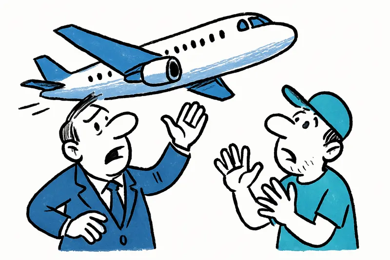 Notbremse am Himmel? Wie realistisch ist Mallorcas Plan für Flug-Limits