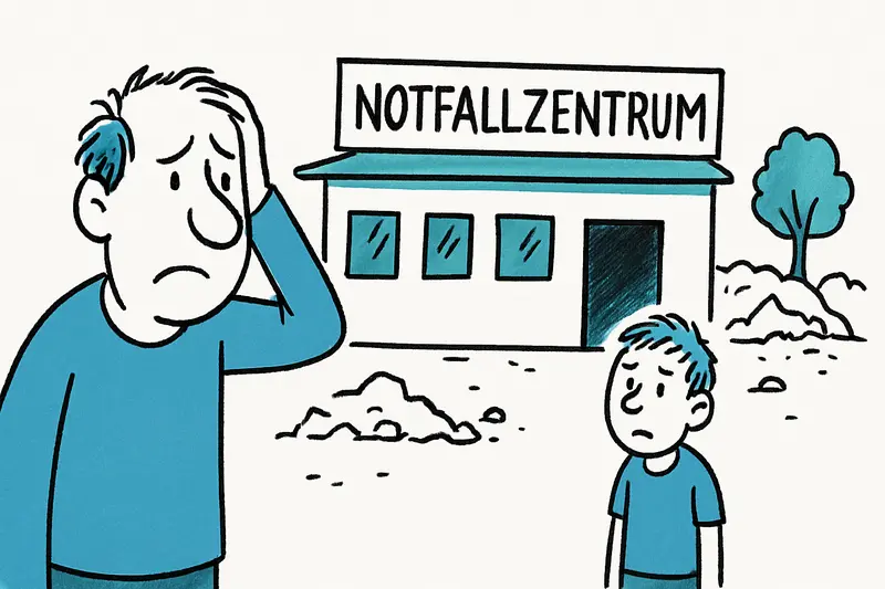 Notfallzentrum für unbegleitete Minderjährige in Son Tous: Gut gemeint, aber woran fehlt es noch?