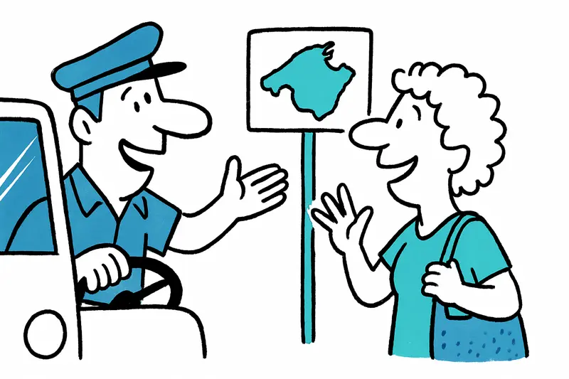 Nahverkehr auf Mallorca: 2026 weiter kostenlos für Residenten