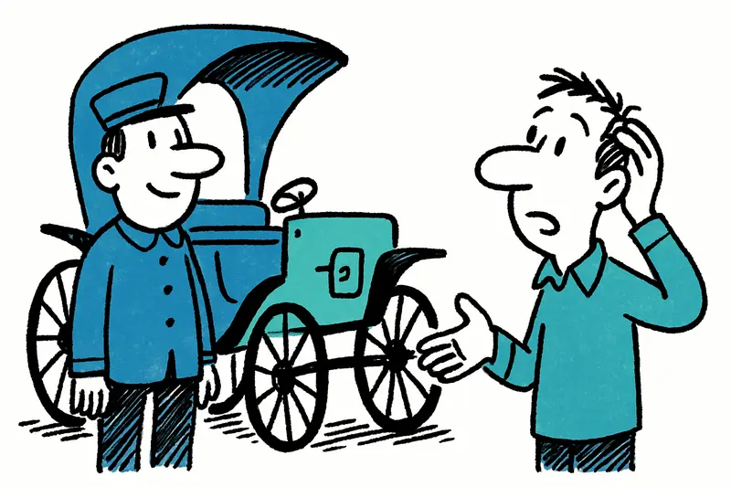 Ohne Pferde, aber nicht ohne Fragen: Warum Palmas neue Elektro-Kutschen mehr brauchen als Glanz