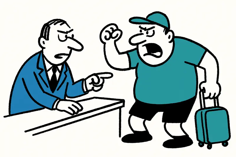 O'Learys Härte-Patent: Wenn Kunden zur Bedrohung werden — ein Reality-Check für Mallorca