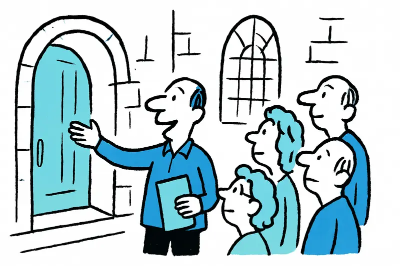 Open House Palma: Über 60 ungewöhnliche Einblicke in die Stadtarchitektur