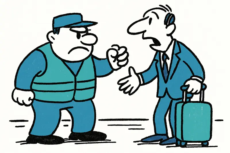 Ostern am Airport: Wer zahlt den Preis der angekündigten Bodenstreiks?