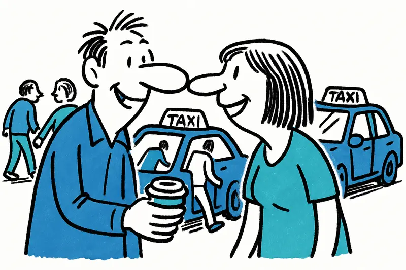 Mehr Taxis, weniger Wartezeit: Palma nimmt 117 neue Fahrer auf