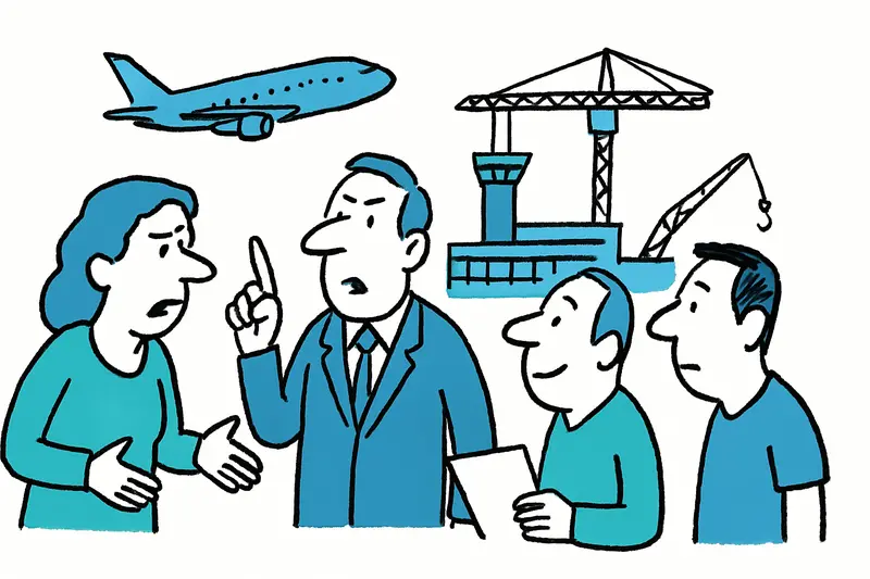 Palma-Airport auf Expansionskurs – wer entscheidet, wie viel Wachstum die Insel braucht?
