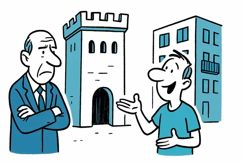 Altes Gefängnis in Palma: Von Zellen zu Wohnungen — Wer profitiert?