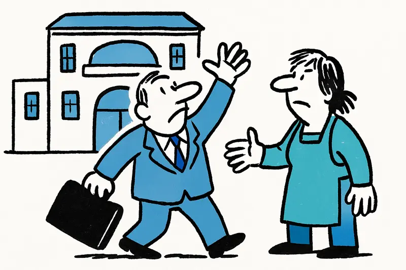 Palmas altes Bingo verkauft — wer entscheidet über die Zukunft des Hauses?