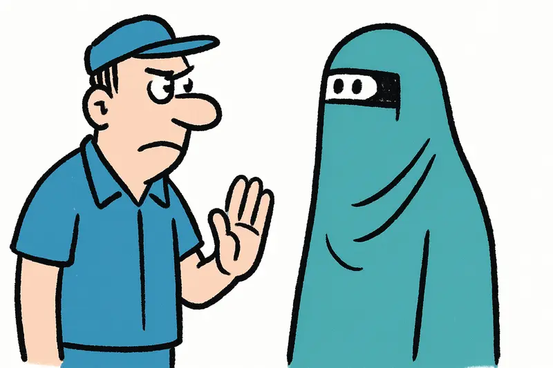 Palma beschließt Burka-Verbot: Symbolpolitik oder Schutz?