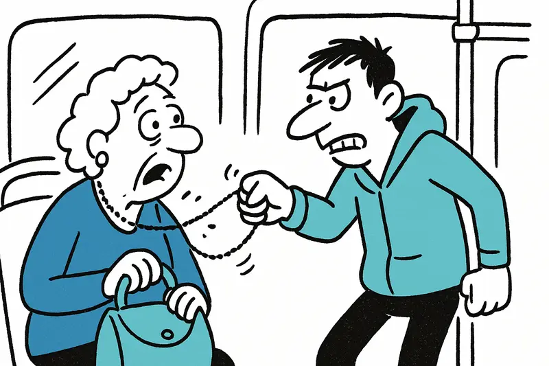 Wenn Ketten in Palma reißen: Wie sicher sind wir in Bussen?