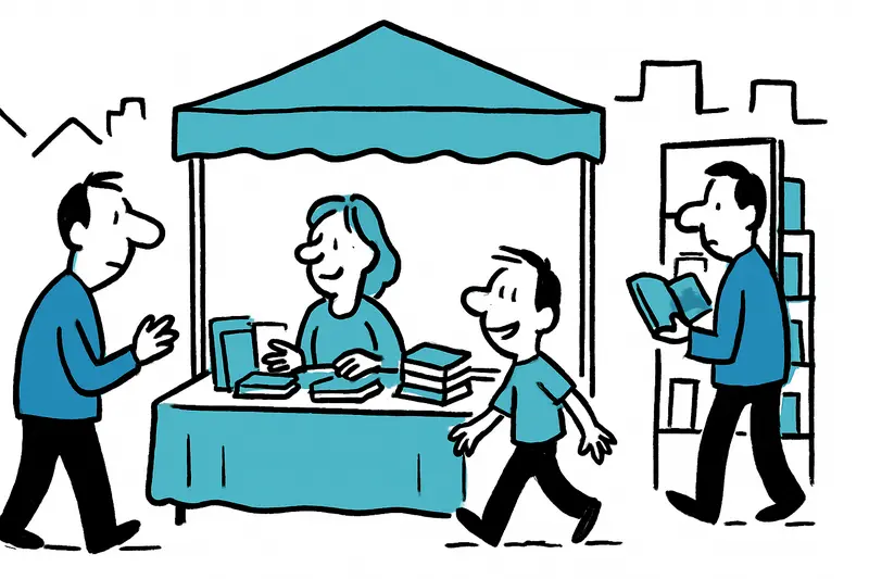 Palma: Fira del Llibre startet – 18 Buchhandlungen bespielen die Plaza España