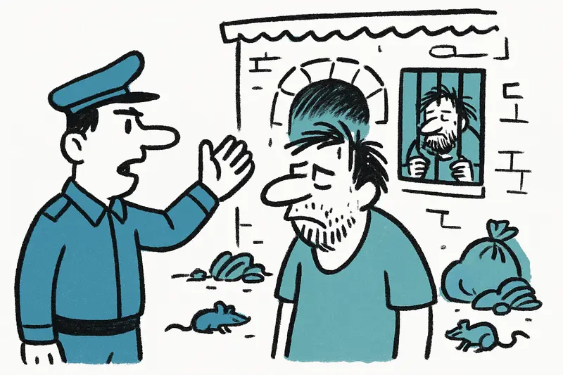 Palma setzt Fünf-Tage-Ultimatum für Besetzer der alten Haftanstalt – Gesundheitsrisiko und soziale Fragen bleiben offen