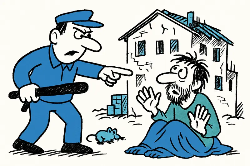 Wer schützt Palma vor Seuchen — und vor sich selbst? Ultimatum für Besetzer der alten Haftanstalt