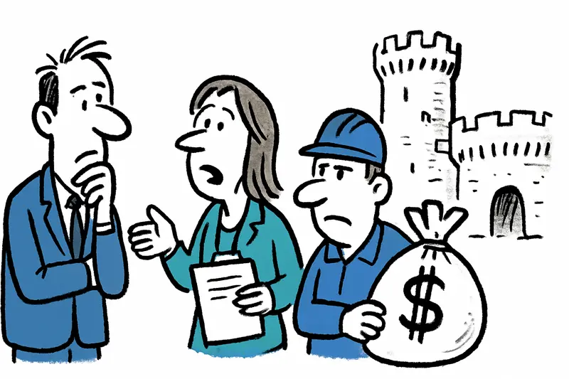 Palma investiert am Bellver: Viel Geld, offene Fragen