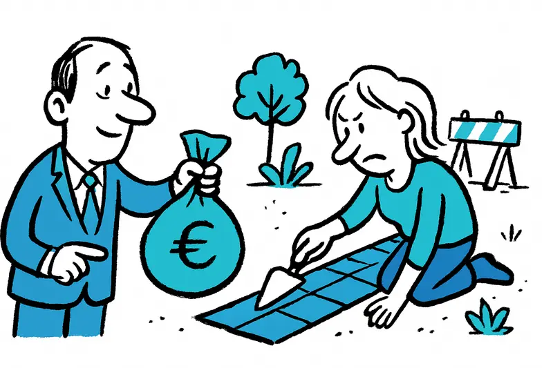 Palma steckt mehr Geld in El Terreno: Was die Sanierung wirklich bringt