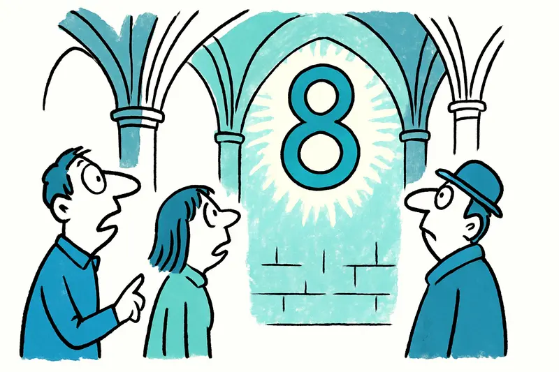 Morgen früh: Das Lichtphänomen in Palmas Kathedrale – ein Spektakel, das man sehen sollte