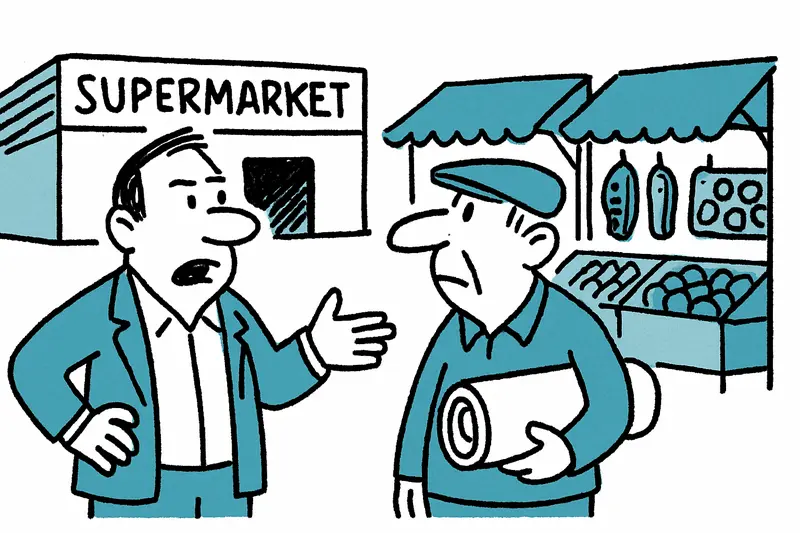 Palma schreibt Neuordnung des Mercat de Llevant aus – Markt soll wieder Markthalle werden