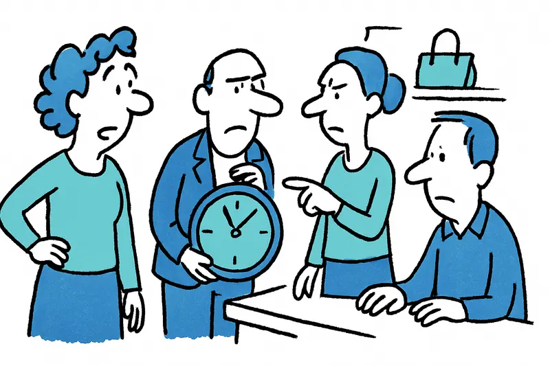 Palmas kleine Modeläden wollen im Winter früher schließen