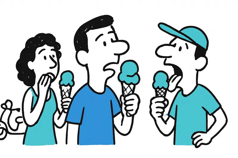 Limoncello, Matcha und 'Veneno': Wie Palma diesen Sommer Eis neu denkt
