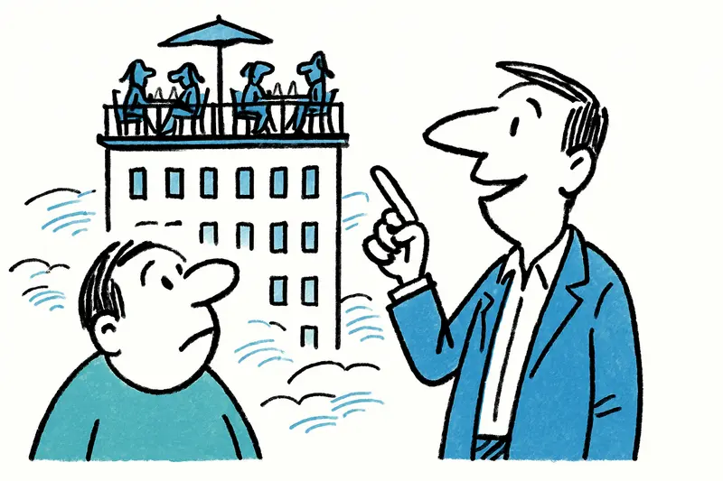 Palmas Palacio Avenida bekommt ein Restaurant mit Aussicht – Meliá investiert in die Innenstadt