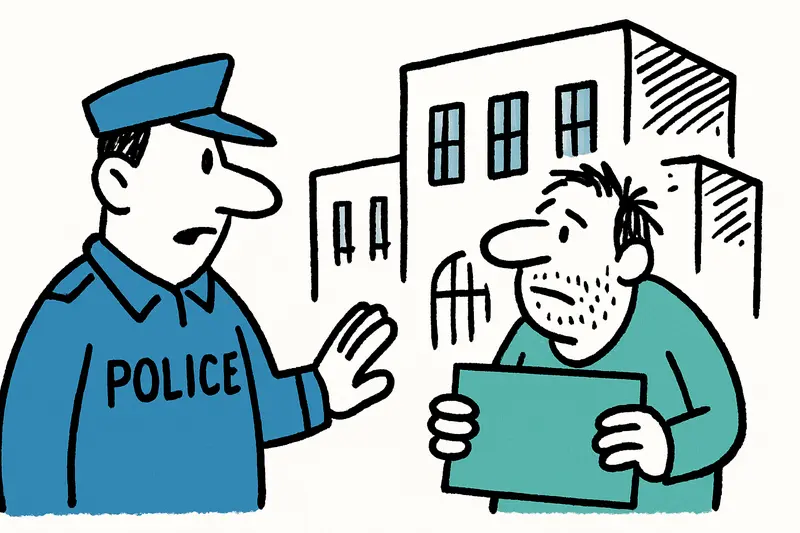 Palma will den besetzten Knast räumen: Wer schützt die Menschen, wer die Nachbarschaft?