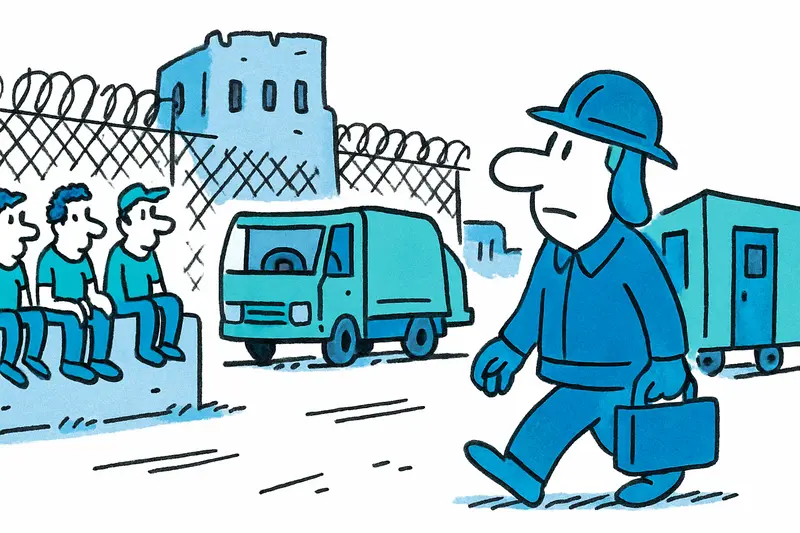 Nach der Räumung des besetzten Gefängnisses in Palma: Ein Reality-Check