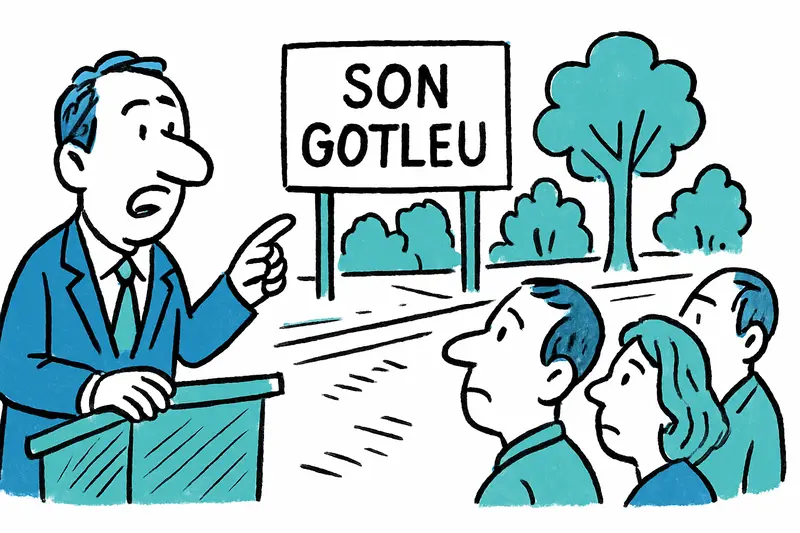 Palmas Sanierungsplan für Son Gotleu: Mehr als nur neuer Asphalt?